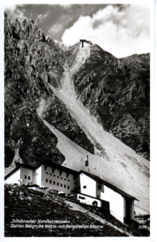 Innsbruck - A xxxx 95 115 **